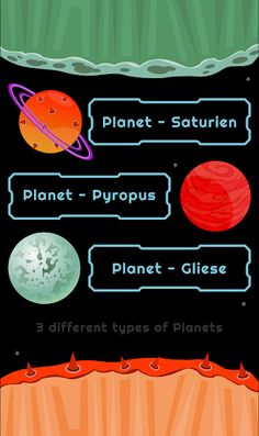 Astrolien : Space Game - Screenshot 2