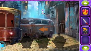 Fearless Kangaroo Escape - Screenshot 2