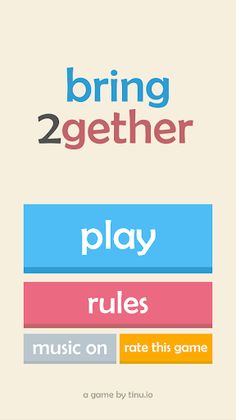 Bring2Gether - Screenshot 3