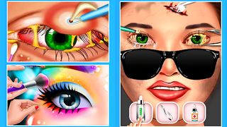 Lip Art Makeup: Lipstick Games - Screenshot 3