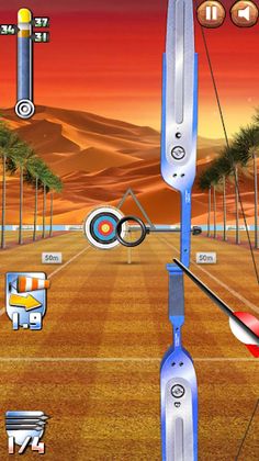 Archery World Tour 3D - Screenshot 4