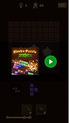 Blocks Puzzle Zoo - Screenshot 4