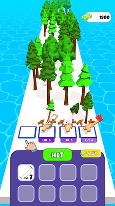 Merge To Cut - Screenshot 3