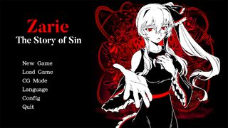 Zarie: The Story of Sin - Screenshot 1