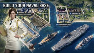 Armada: Warship Battles - Screenshot 1