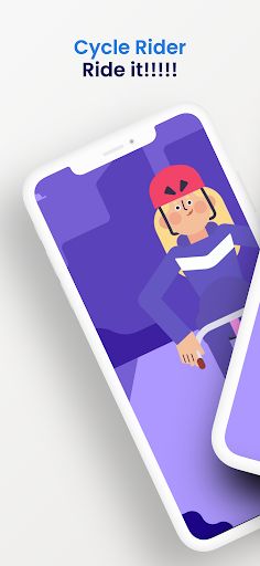 Cycle Rider - Screenshot 1