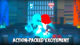 Fire and Water Boxing 2 Player - Screenshot 3