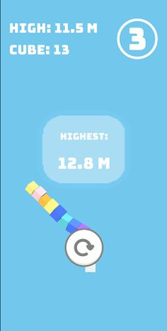 Cube Up - Screenshot 2