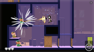 My Friend Pedro: Ripe for Reve - Screenshot 1