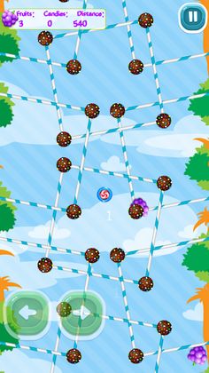 Candy Twist Jump - Screenshot 3