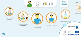 MedSkillPlusz - Screenshot 2