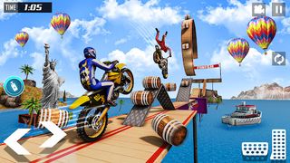 Bike Stunt Games:Bike Racing - Screenshot 3