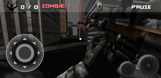 The Protector - Screenshot 2