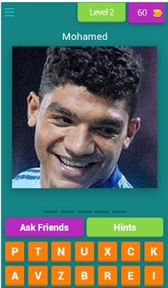 Zamalek Players Quiz - Screenshot 3