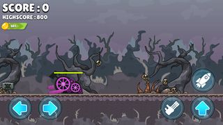 Game Trondol TipeX Balapan - Screenshot 2