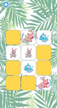 Animals Memory Game for Kids - Screenshot 3