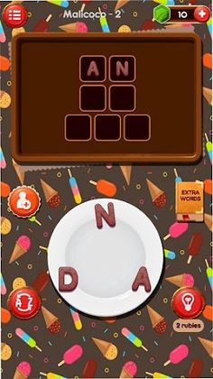 Word Connect Cookie - Screenshot 2