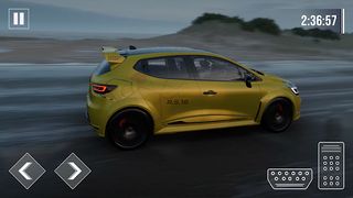 Speed Rally Renault Clio RS - Screenshot 3