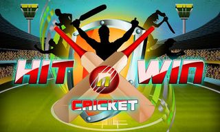 Hit N Win Cricket - Screenshot 1