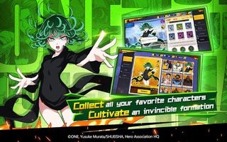 ONE PUNCH MAN: The Strongest ( - Screenshot 3