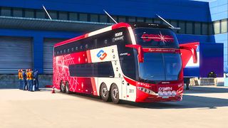 City Bus Simulator : Bus Games - Screenshot 2