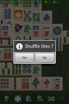 Mahjong (Ad free) - Screenshot 4