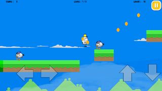 EGGSCAPE - Screenshot 1