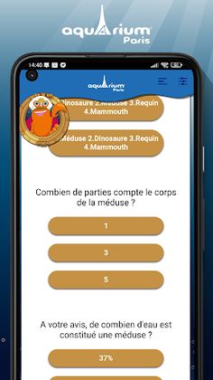 Découverte Aquarium de Paris - Screenshot 3