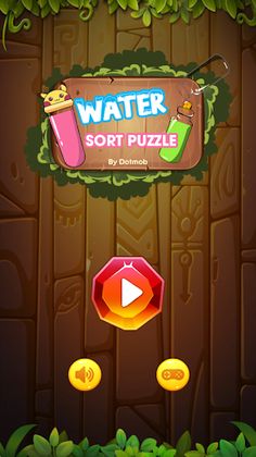 WaterSort - Screenshot 2