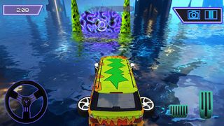 Seaway Car Driving - Screenshot 2