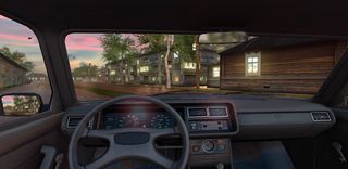 Traffic Racer Russian Village - Screenshot 2