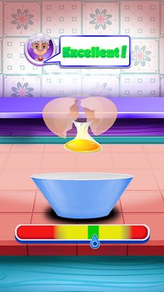 Yummy Kitchen Cooking Game - Screenshot 3