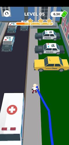 Blow Up Robbers - Screenshot 4