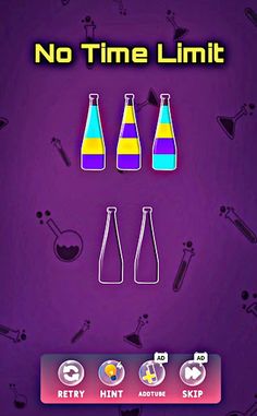 Castle Of Juice:Colors Sorting - Screenshot 3