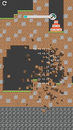 Digger Craft - Screenshot 4