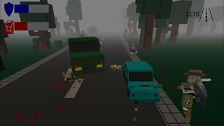Zombies Road - Screenshot 3