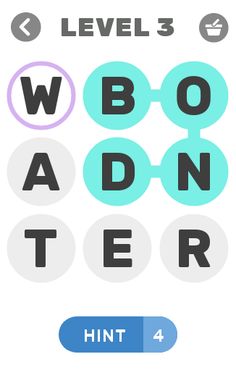 Chemistry word find - Screenshot 4