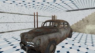 Horror Skibi Granny V1.8 - Screenshot 3