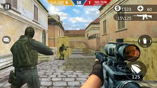 FPS Critical Shooter Mission - Screenshot 2