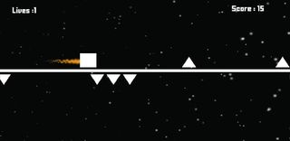 Line Runner - Screenshot 2