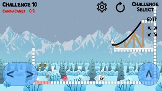 Snowyman the Snowman - Screenshot 1