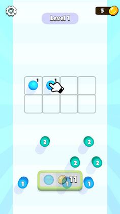 Drop And Blast - Screenshot 3