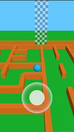 Fun Maze 3D - Screenshot 2