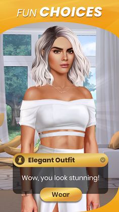 Scandal: Interactive Stories - Screenshot 2