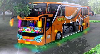 Bus Simulator 2024 Indonesia - Screenshot 3