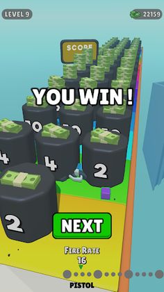 Cube Gun - Screenshot 3