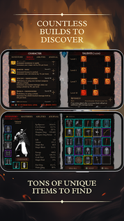 Powerlust: Offline Dungeon RPG - Screenshot 3