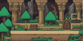 Legend of Tears - Screenshot 2