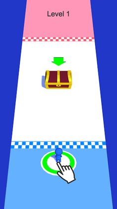 Treasure Tussle - Screenshot 1