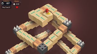 IndiBoy :Treasure hunter Quest - Screenshot 2